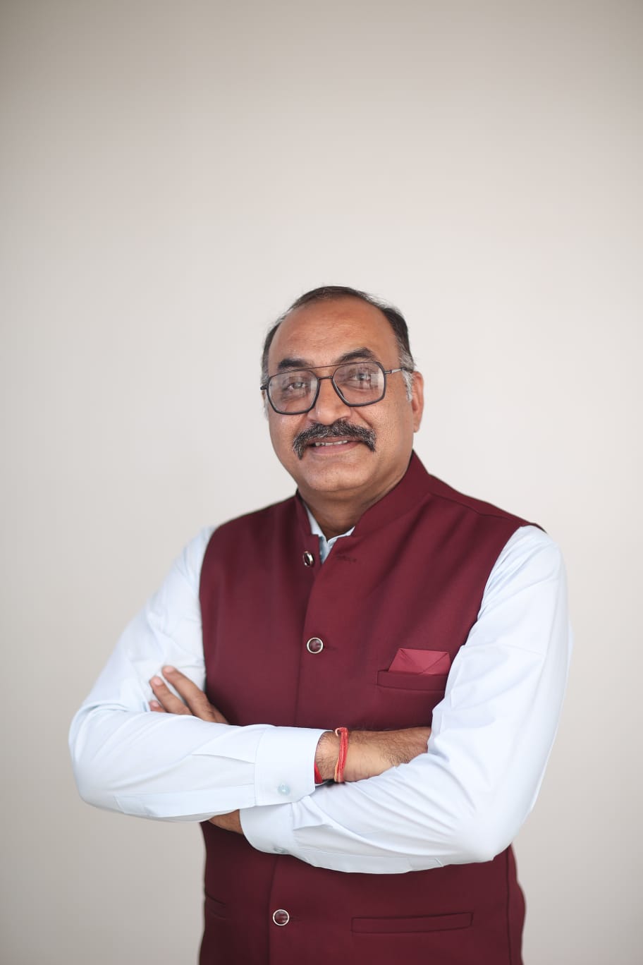 Dr Pradyuman Singh Shekhawat